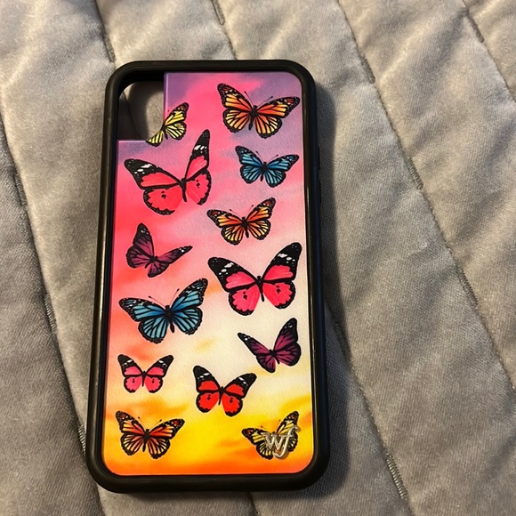 Wildflowers Accessories Wildflower Xr Iphone Butterfly Case Poshmark